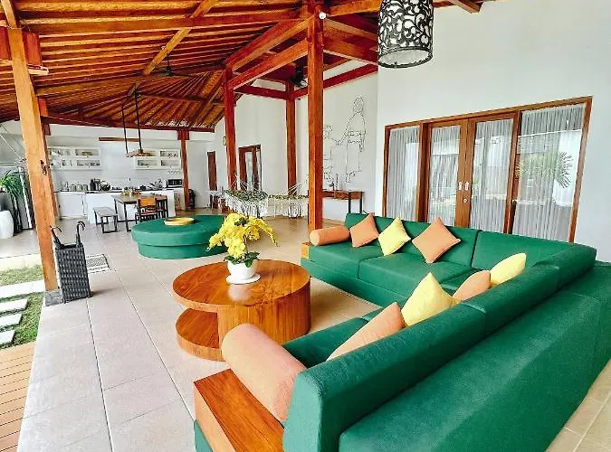 New Villa Orked 3 Seminyak