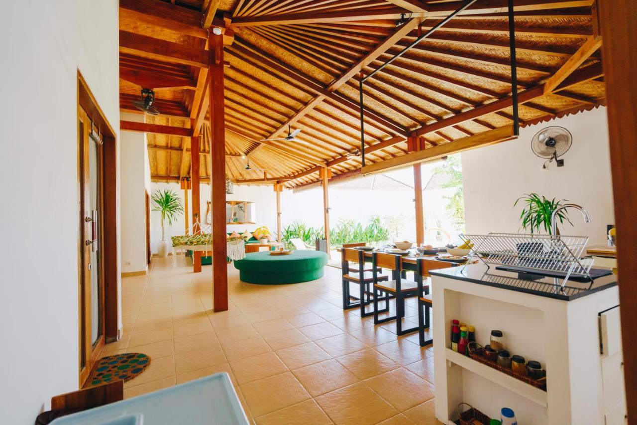 Villa Orked 3 With Family *