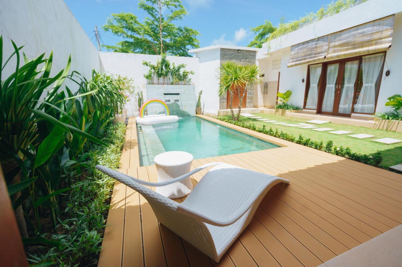 Villa Orked 3 With Family *