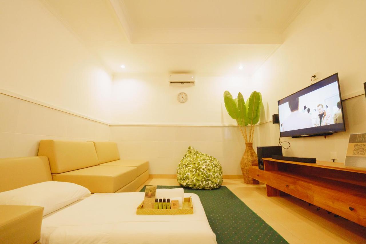 Orked 3 With Family Villa Seminyak (Bali)